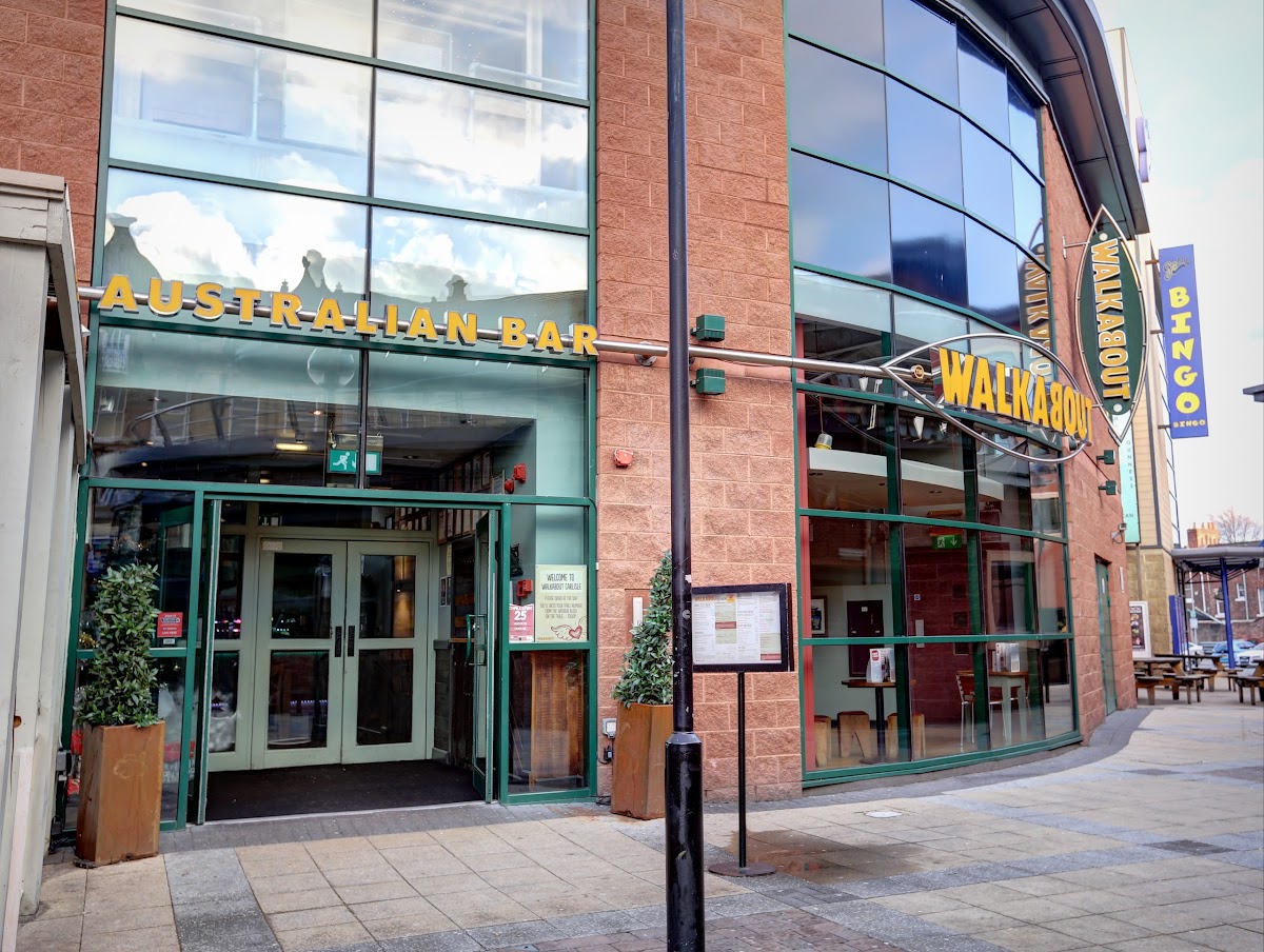 Walkabout - Carlisle